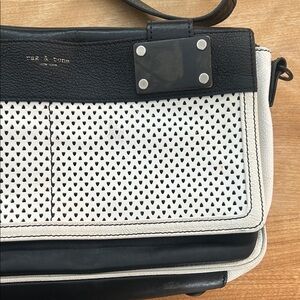 Rag & Bone Goop Pilot Clutch crossbody